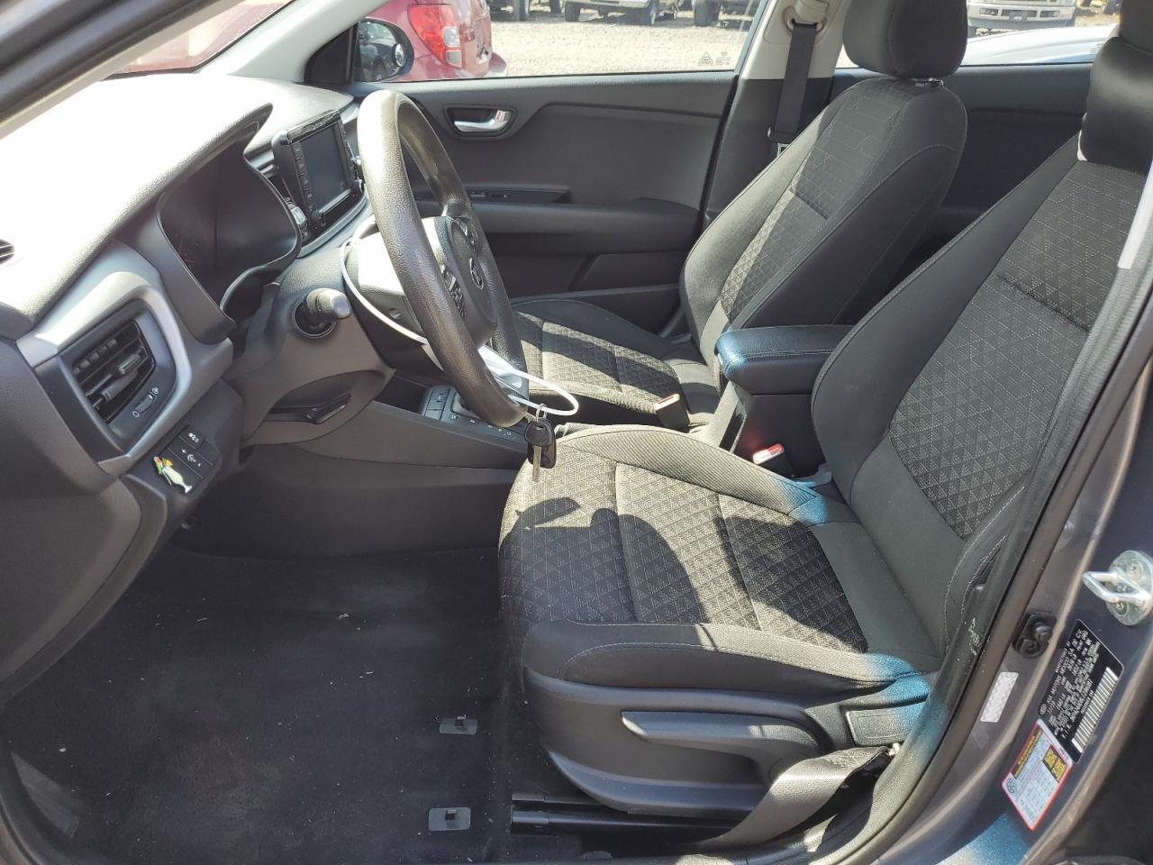 2020 Kia Rio Lx - Фото 7