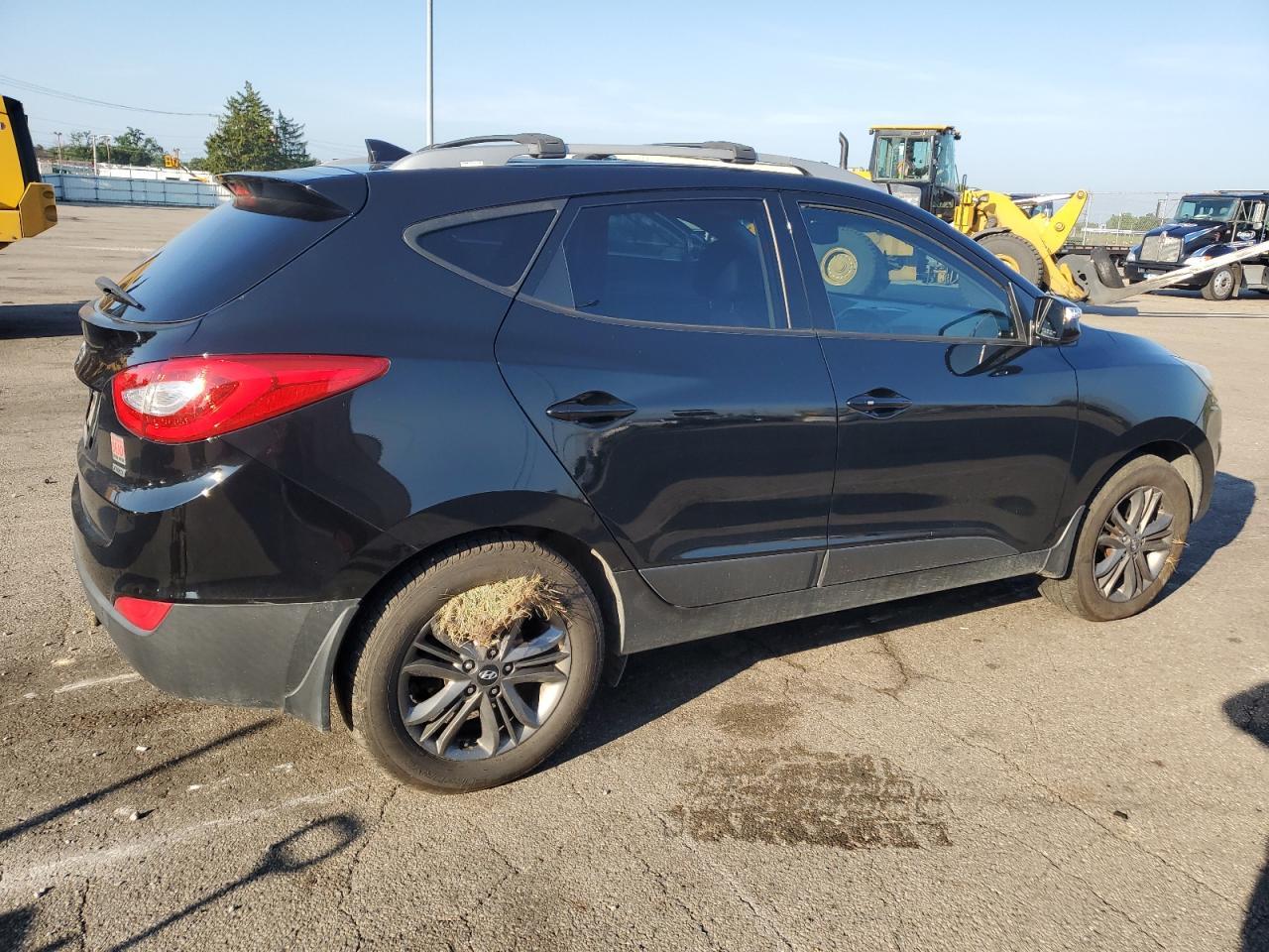 2014 Hyundai Tucson Gls - Фото 3