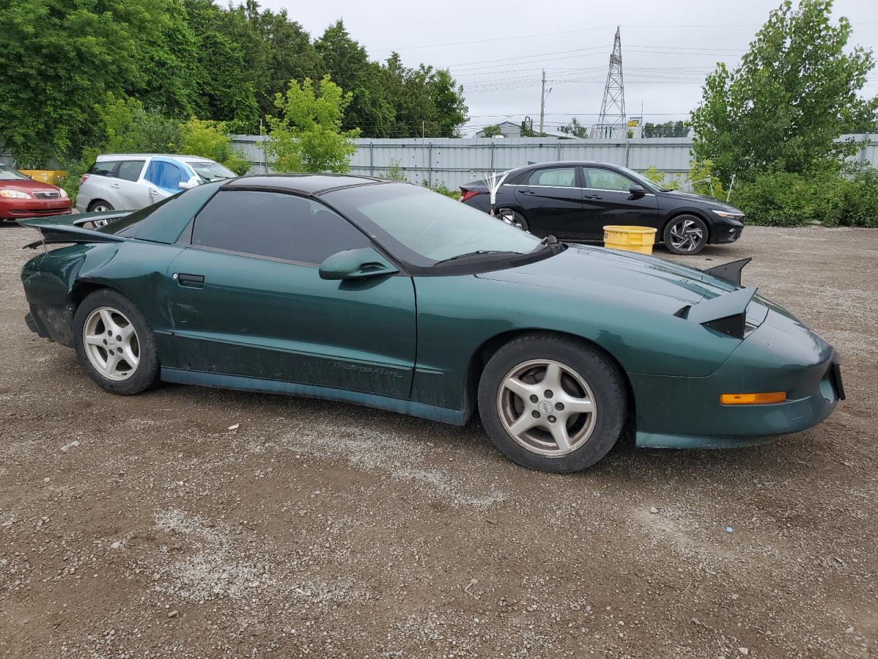1995 Pontiac Firebird Formula - Фото 4