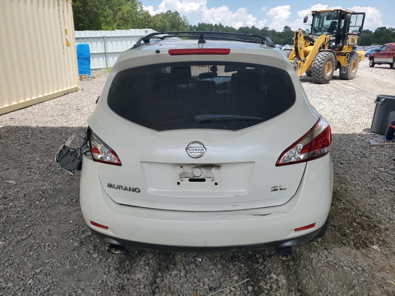 2014 Nissan Murano S - Фото 6