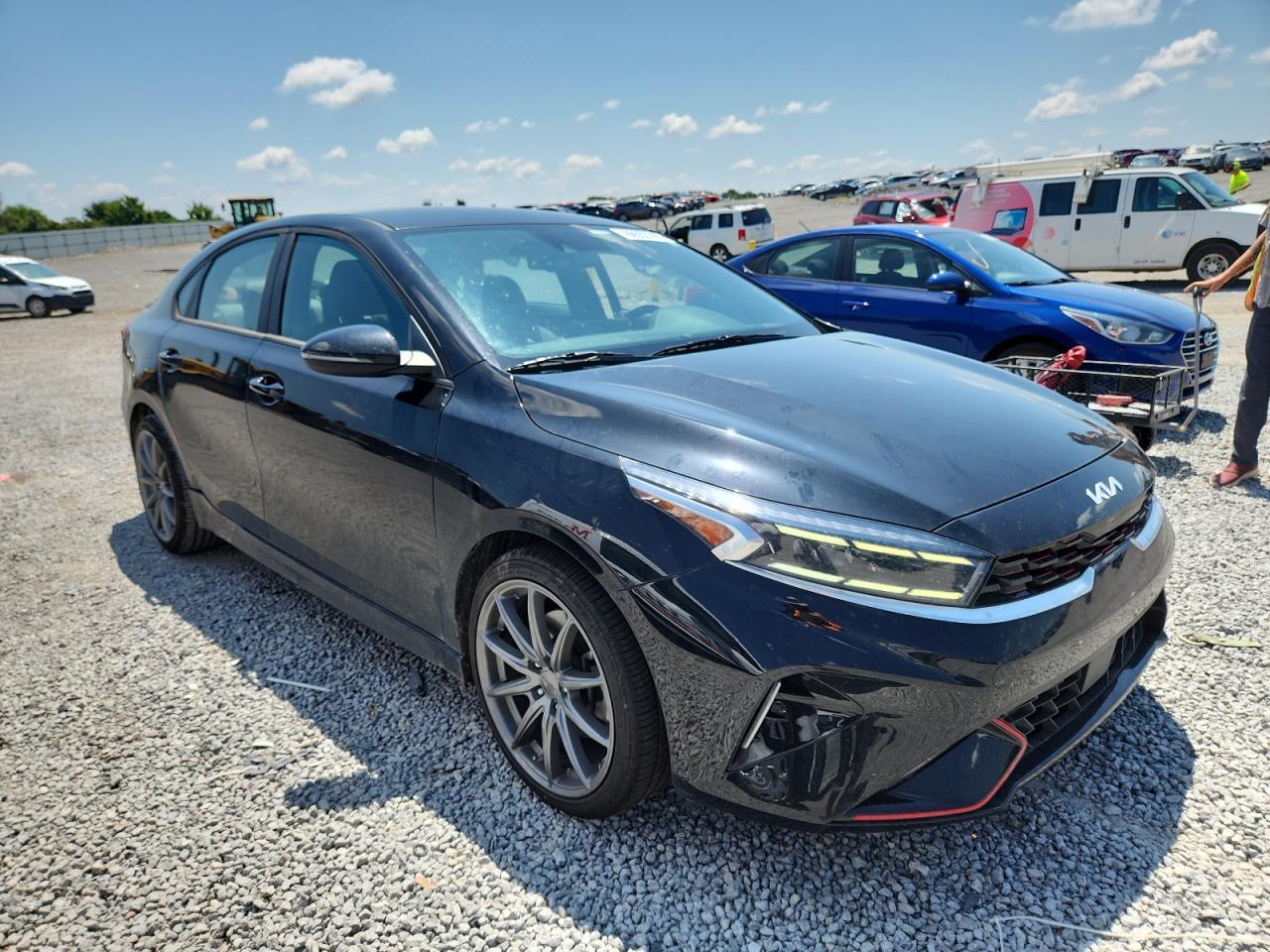 2023 Kia Forte Gt - Image 4