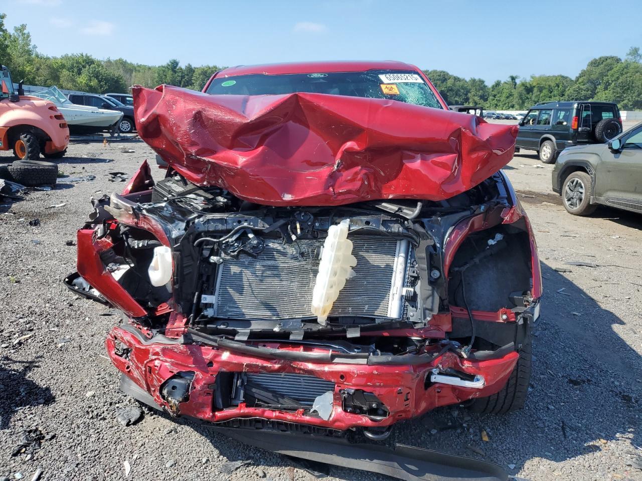 2024 Ford F150 Lariat - Image 5