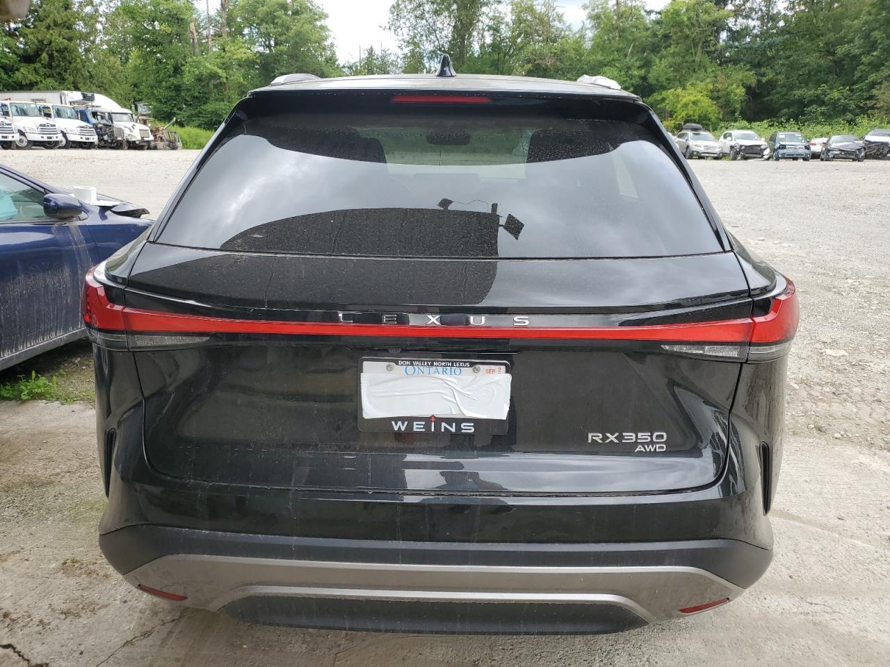 2024 Lexus Rx 350 Base - Image 6