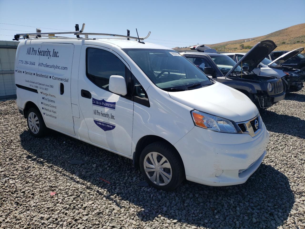 2020 Nissan Nv200 2.5S - Image 4