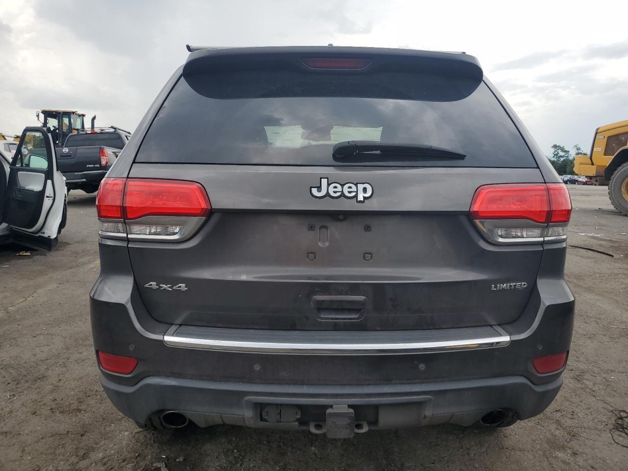 2014 Jeep Grand Cherokee Limited - Фото 6