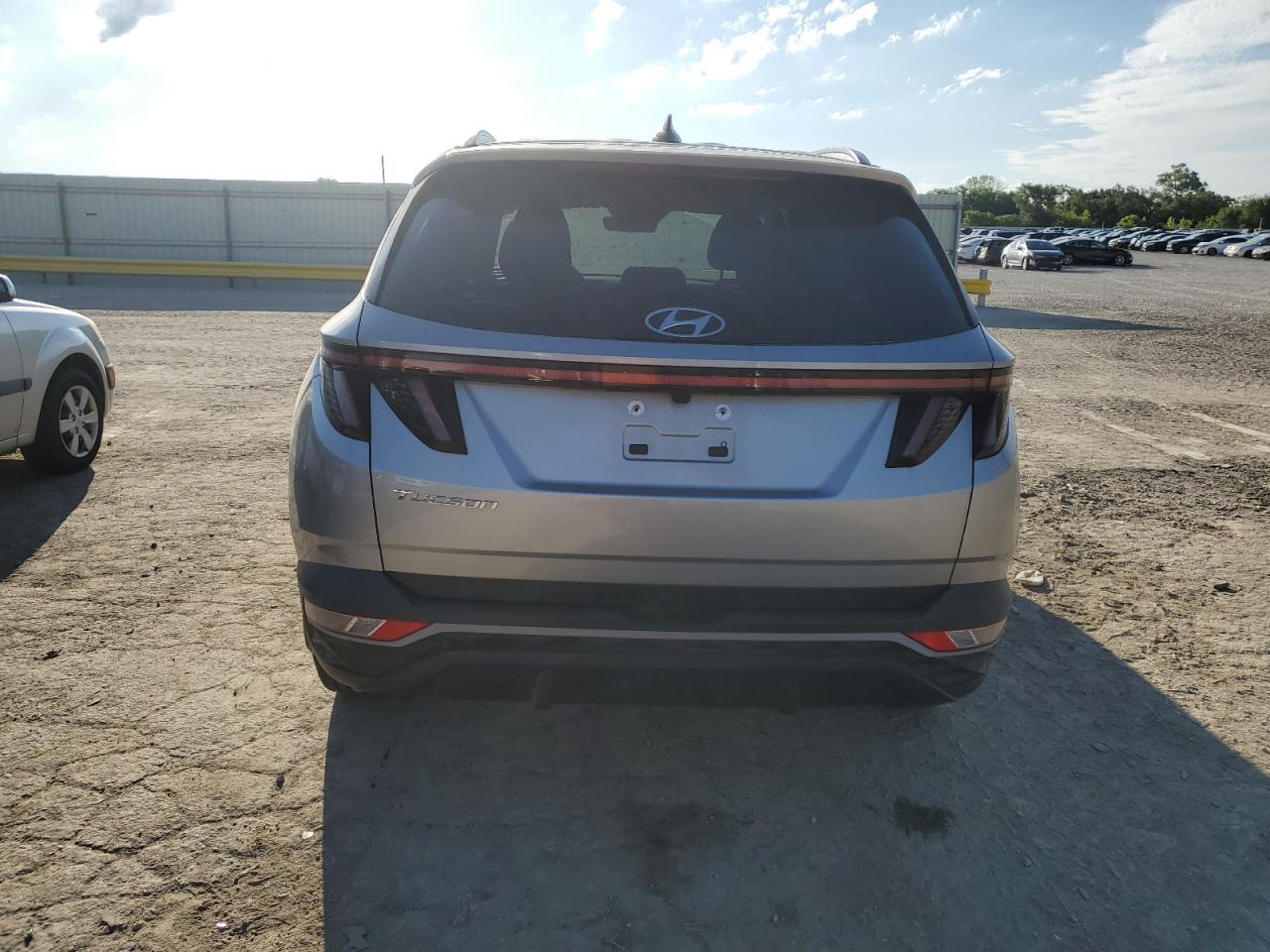 2023 Hyundai Tucson Sel - Image 6