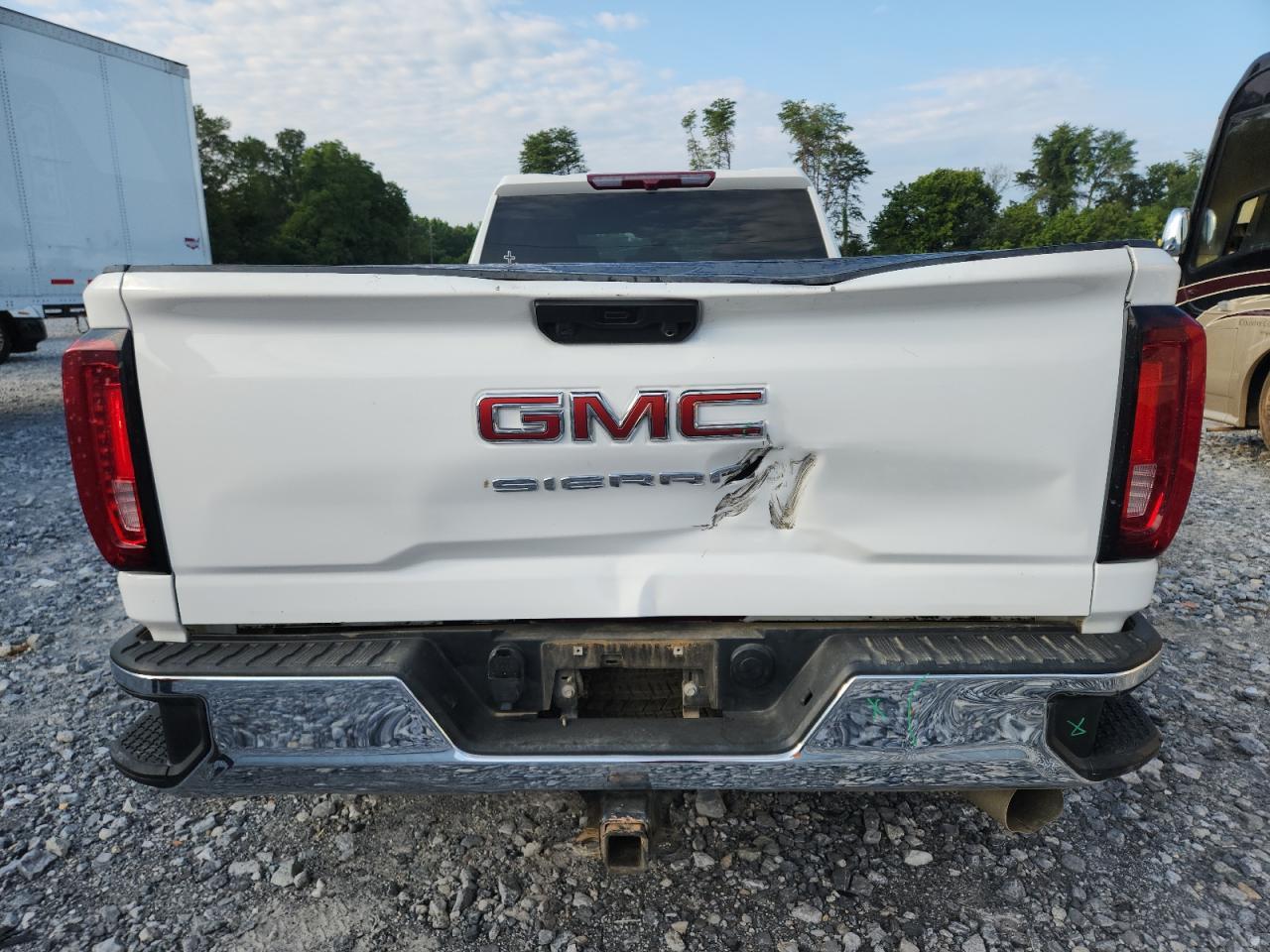 2023 GMC Sierra 3500 Hd Pro C - Фото 6
