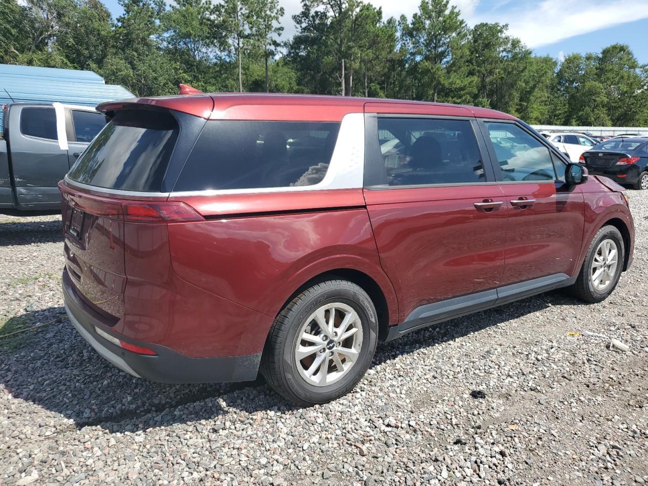 2022 Kia Carnival Lx - Image 3