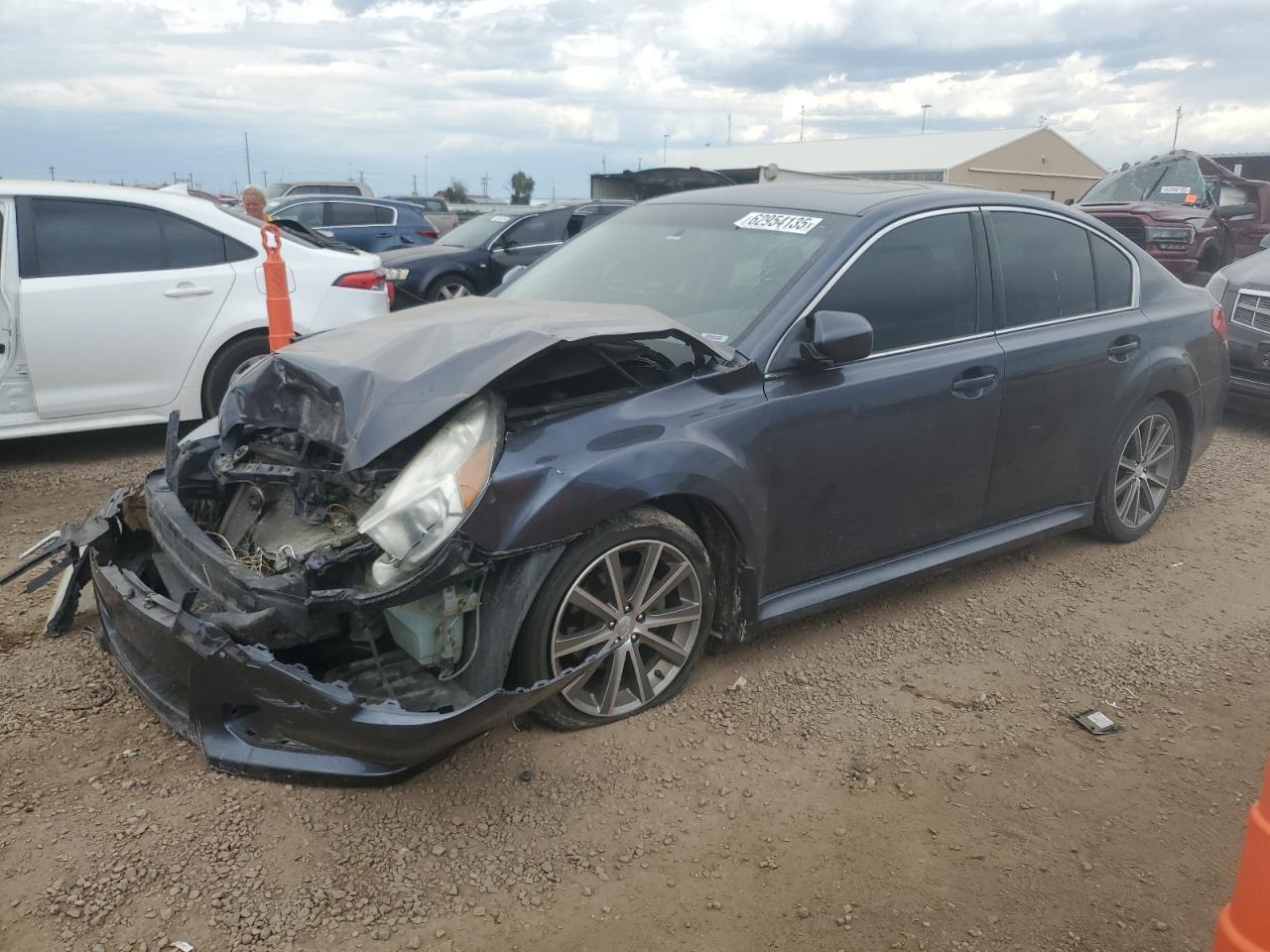 2014 Subaru Legacy 2.5I Sport