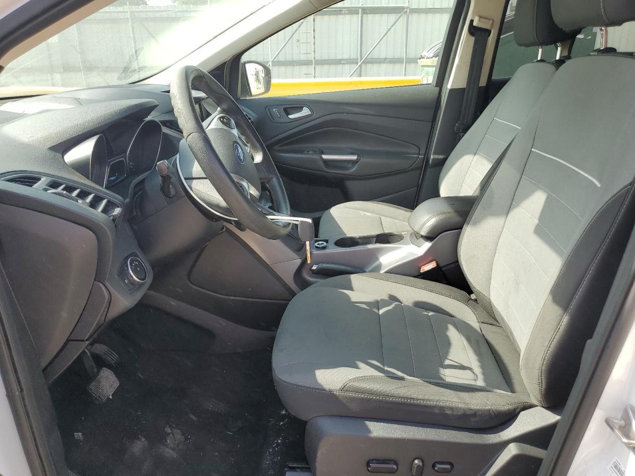 2015 Ford Escape Se - Image 7