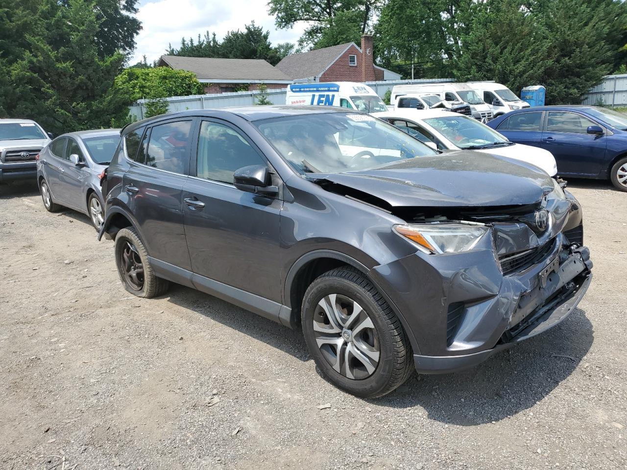 2018 Toyota Rav4 Le - Image 4