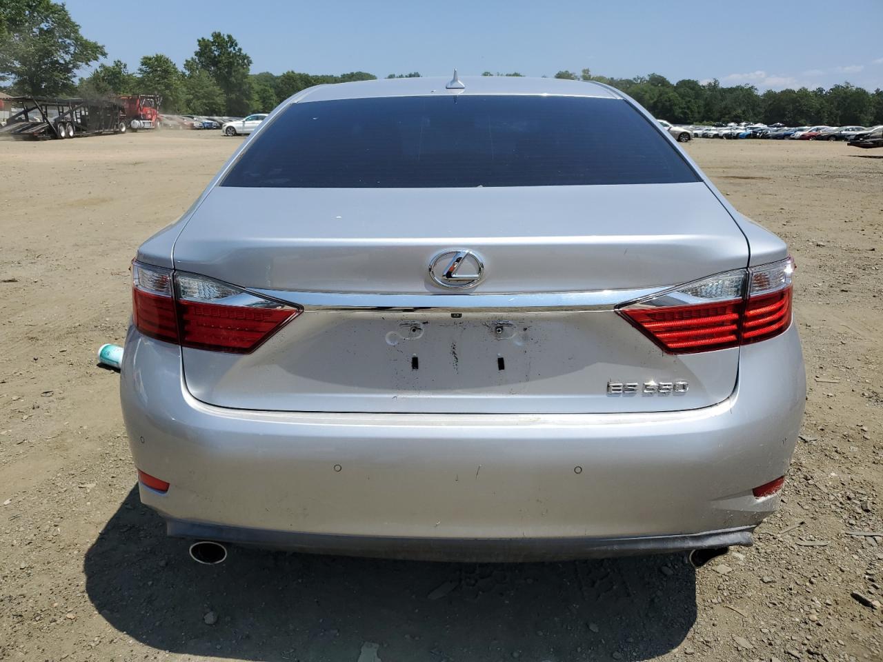 2013 Lexus Es 350 - Фото 6