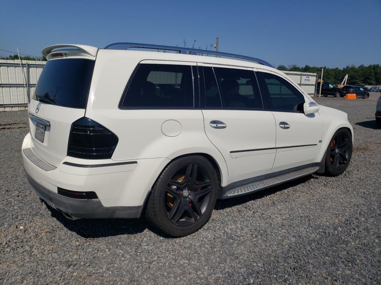 2009 Mercedes-Benz Gl 450 4Matic - Фото 3