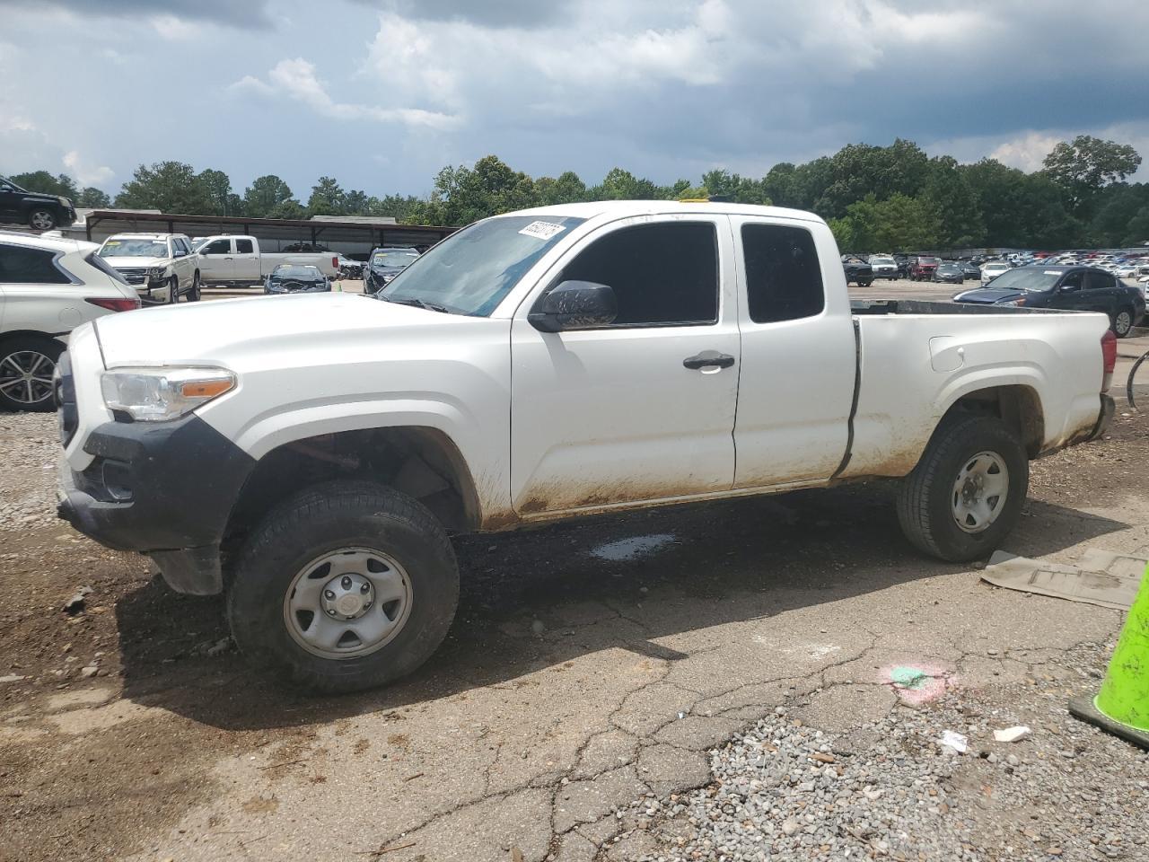 2020 Toyota Tacoma Access Cab