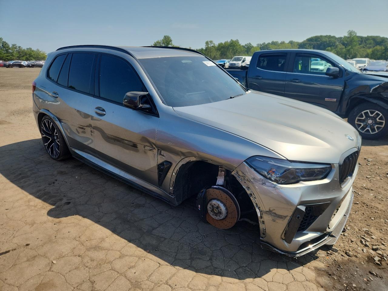 2022 BMW X5 M - Image 4