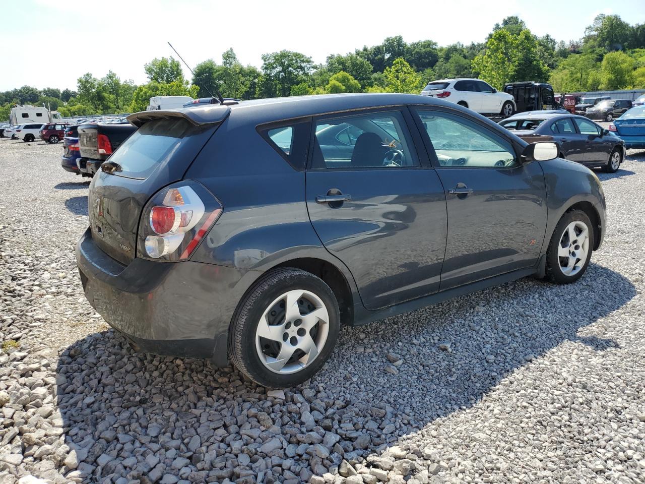 2009 Pontiac Vibe - Фото 3