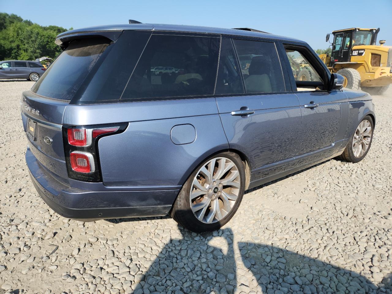 2020 Land Rover Range Rover Hse - Image 3