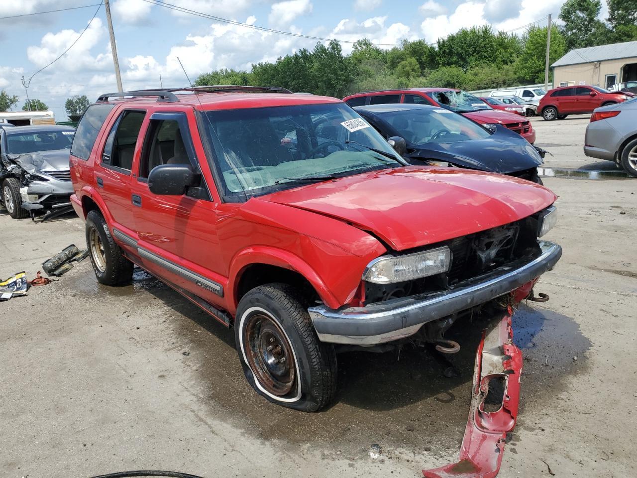 2000 Chevrolet Blazer - Фото 4