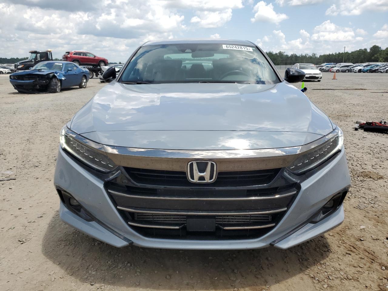 2022 Honda Accord Sport - Фото 5