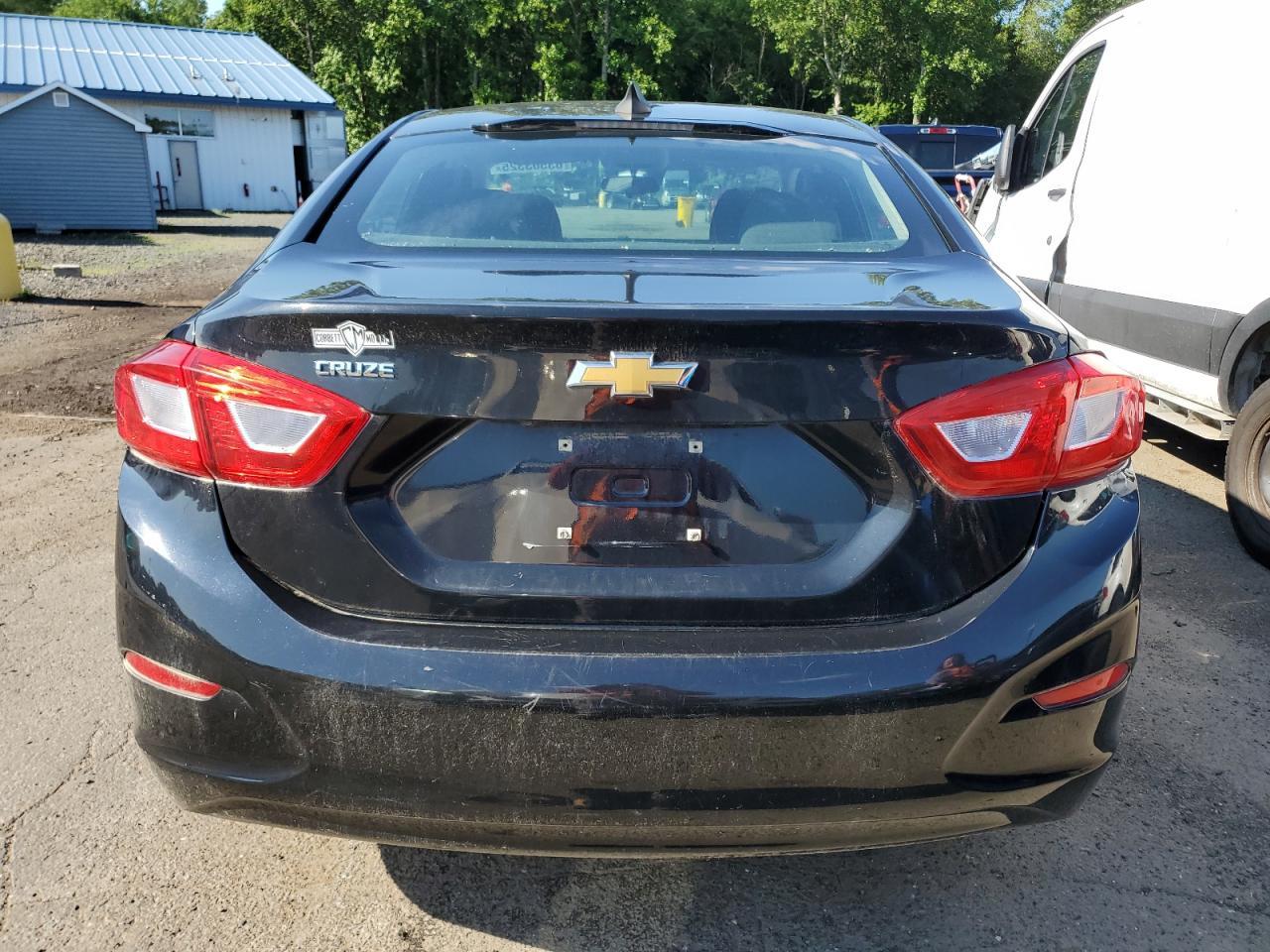 2016 Chevrolet Cruze Ls - Фото 6