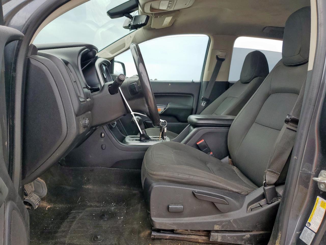 2016 Chevrolet Colorado Lt - Фото 7