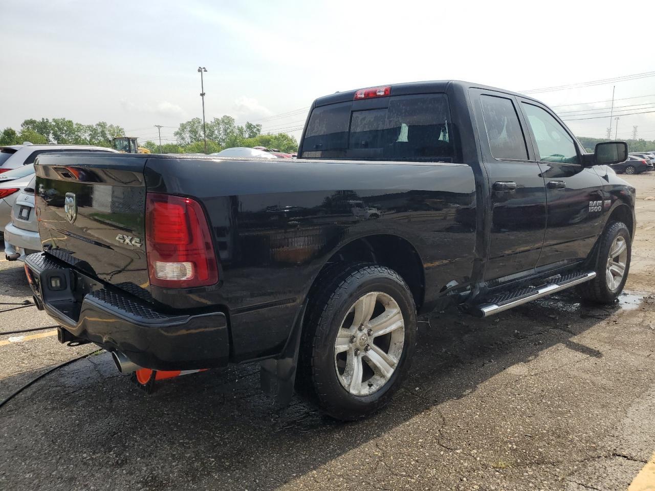 2014 Ram 1500 Sport - Фото 3