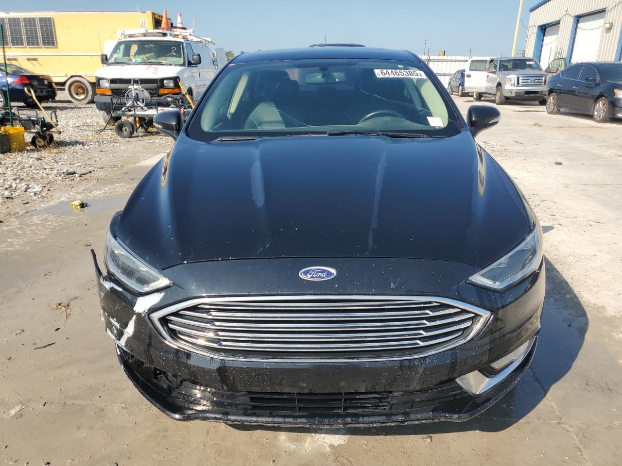 2017 Ford Fusion Se - Фото 5