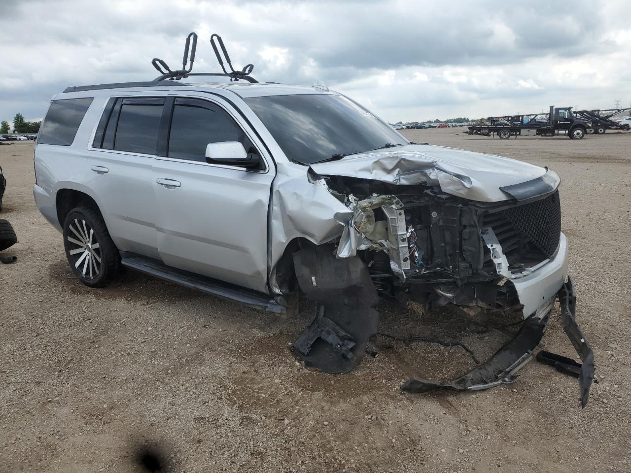 2018 Chevrolet Tahoe K1500 Lt - Фото 4