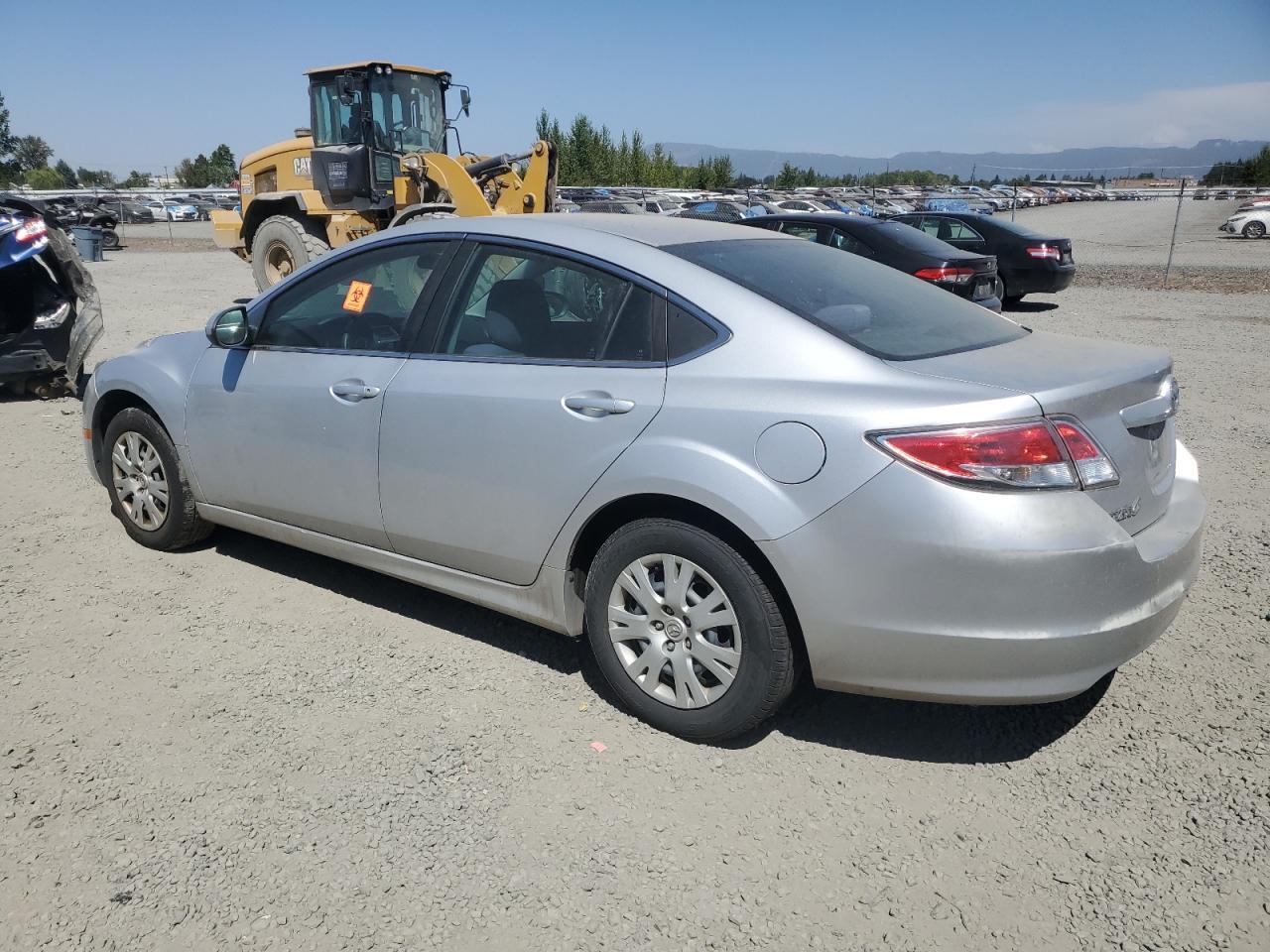 2011 Mazda 6 I - Image 2