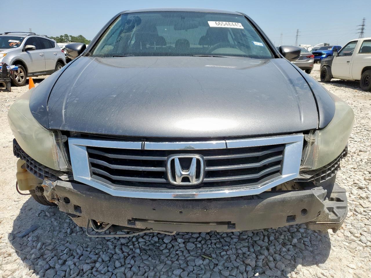 2009 Honda Accord Lx - Фото 5