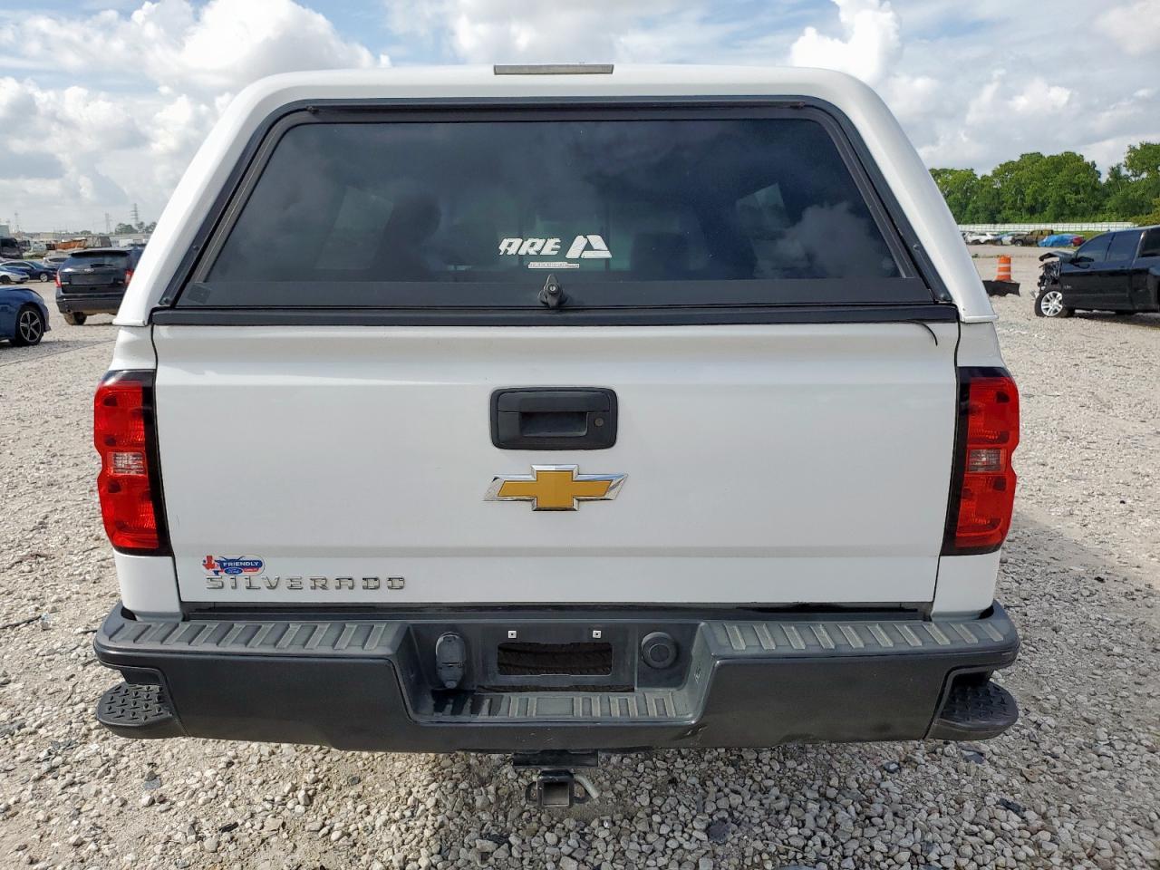 2017 Chevrolet Silverado C1500 - Image 6