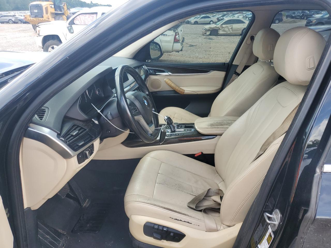 2016 BMW X5 Sdrive35I - Фото 7