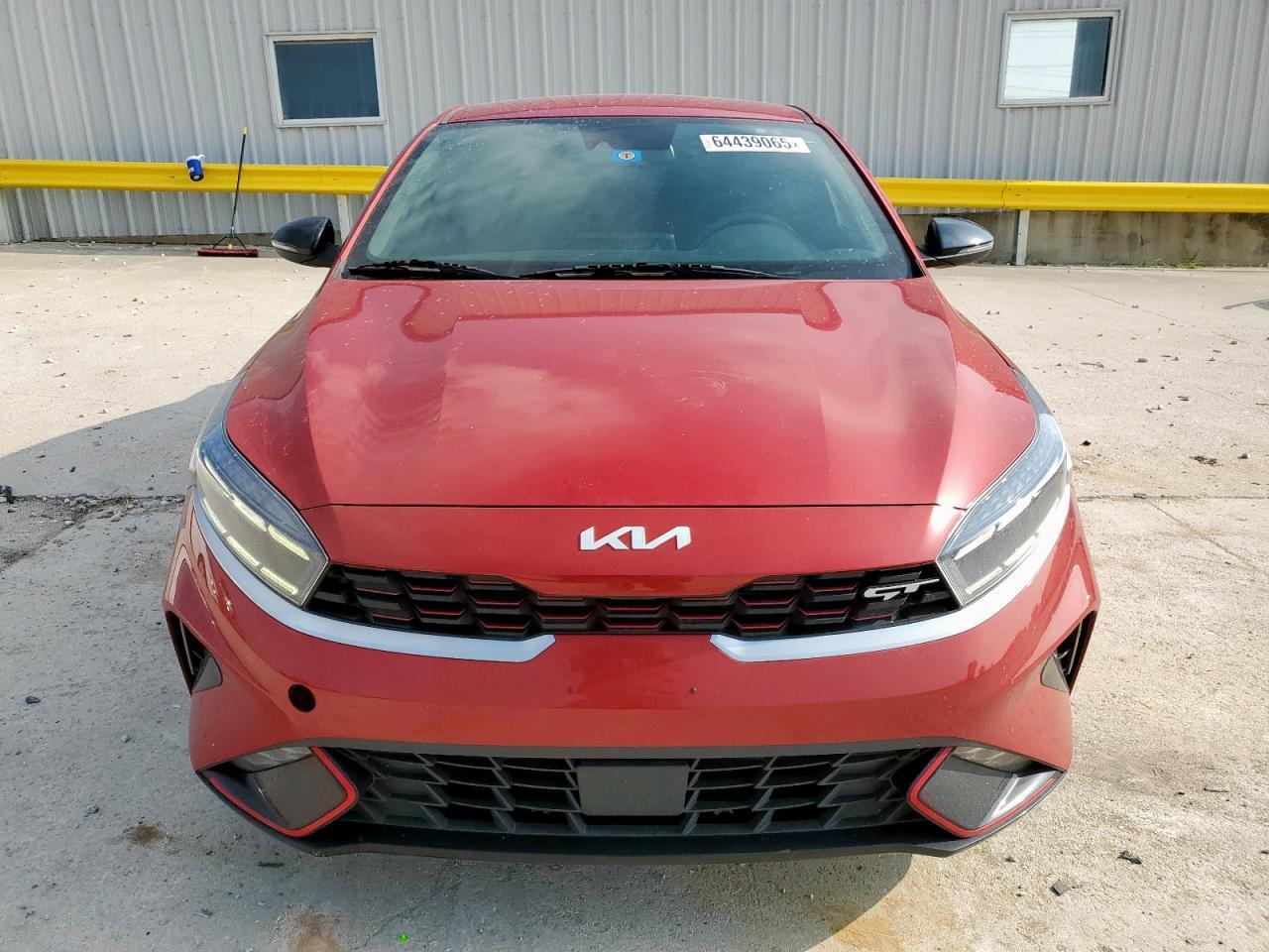 2023 Kia Forte Gt - Фото 5