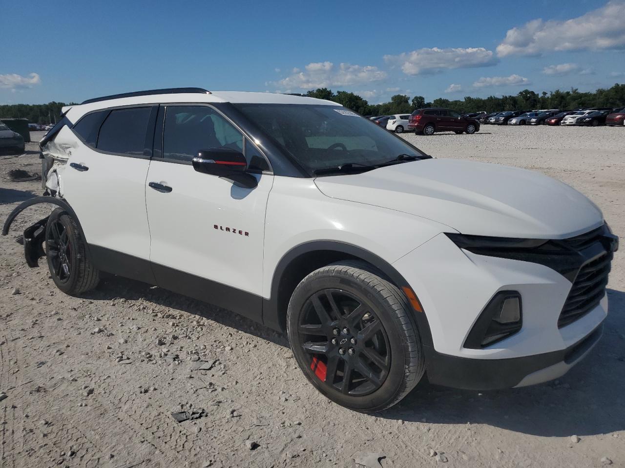 2020 Chevrolet Blazer 2Lt - Фото 4