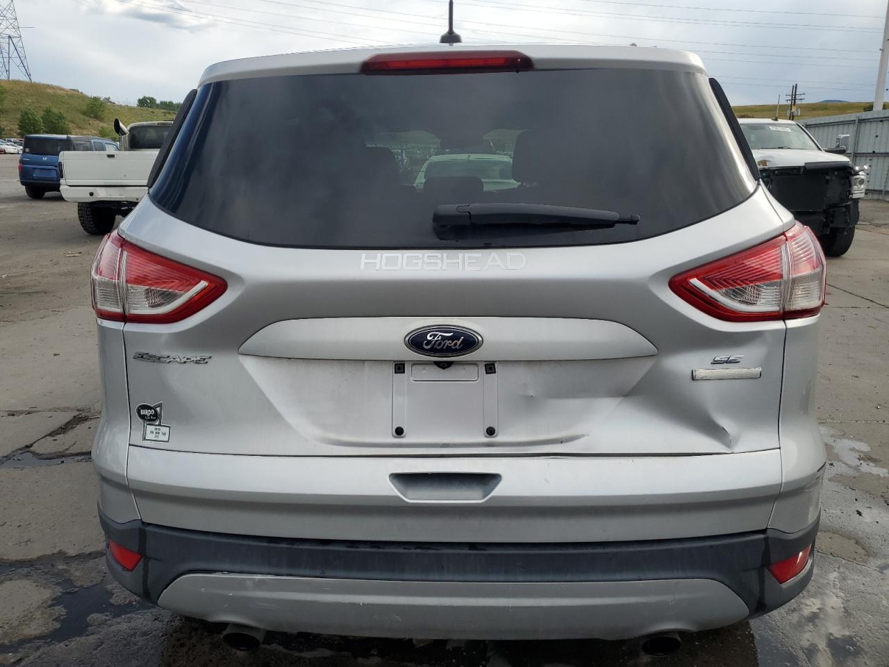 2016 Ford Escape Se - Фото 6