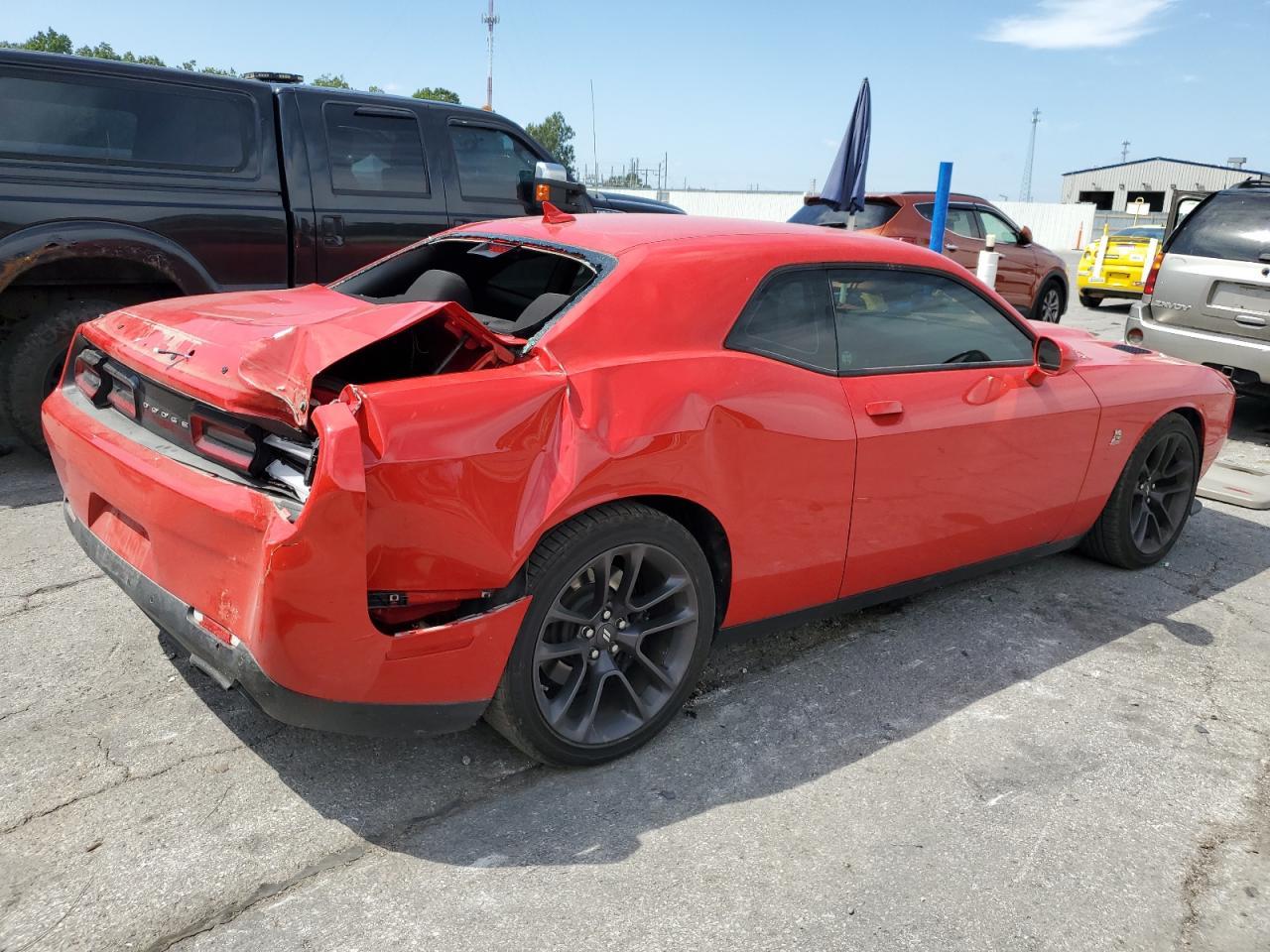 2023 Dodge Challenger R/T Scat Pack - Фото 3