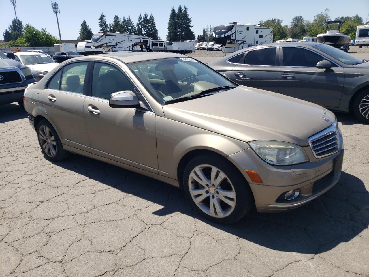 2008 Mercedes-Benz C 300 - Image 4
