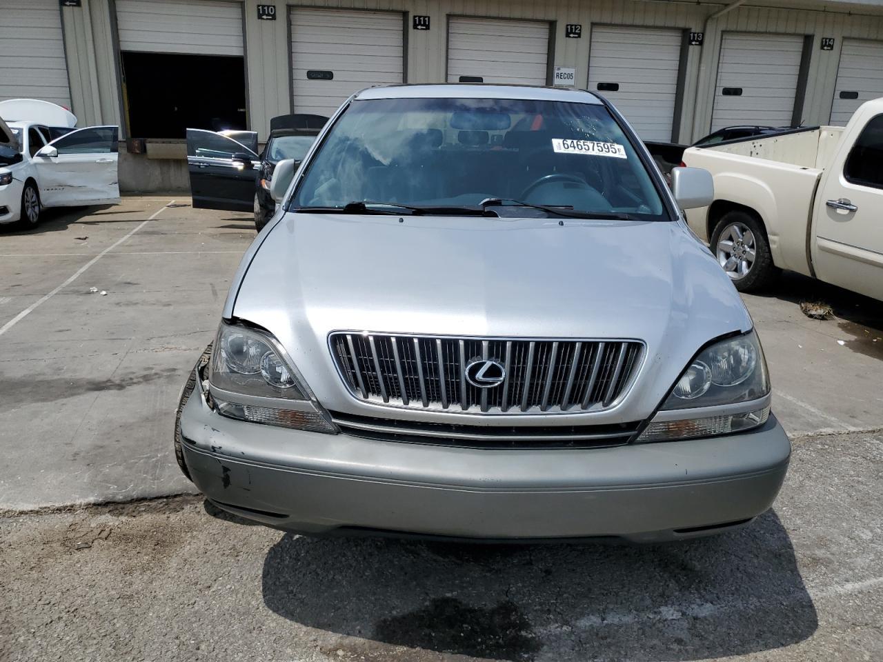 2000 Lexus Rx 300 - Фото 5