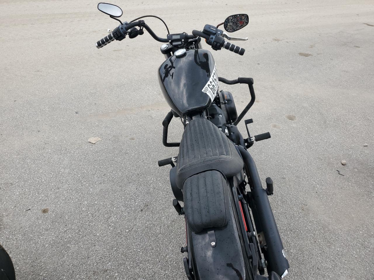 2018 Harley-Davidson Fxbb Street Bob - Image 6