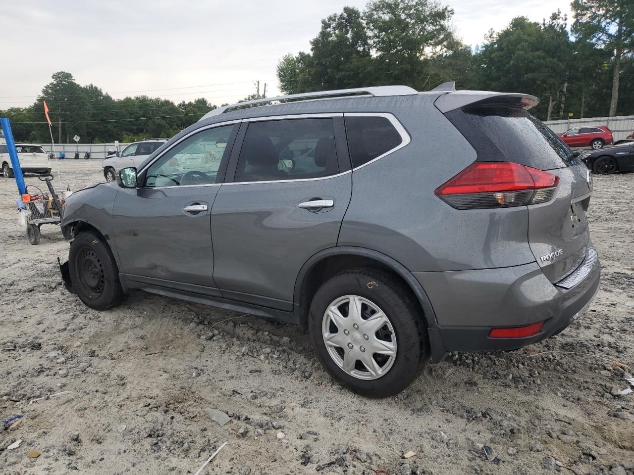 2017 Nissan Rogue S - Фото 2