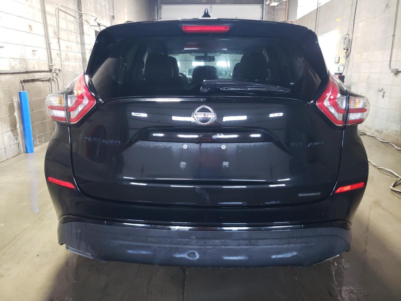 2018 Nissan Murano S - Фото 6