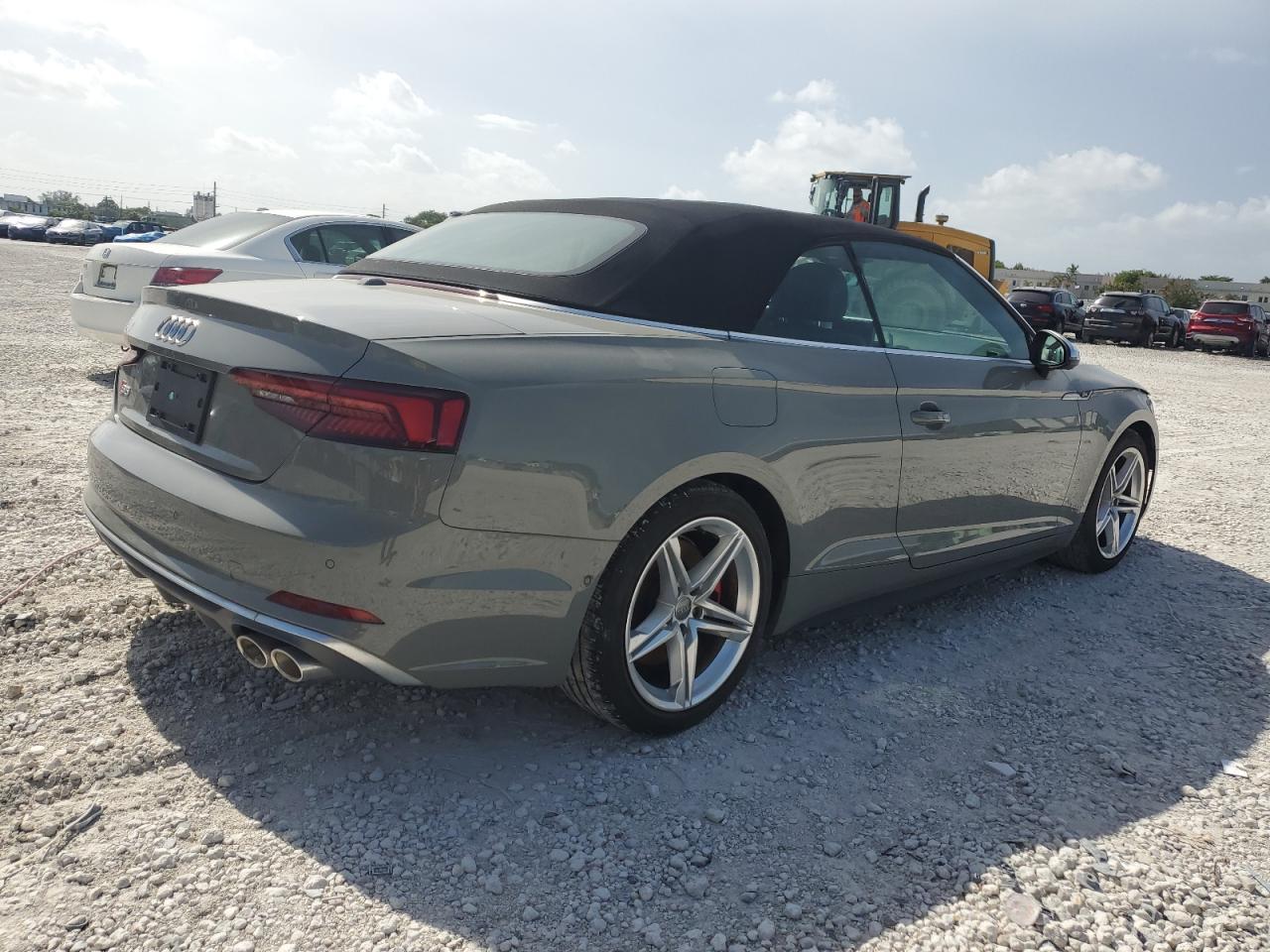 2019 Audi S5 Prestige - Фото 3