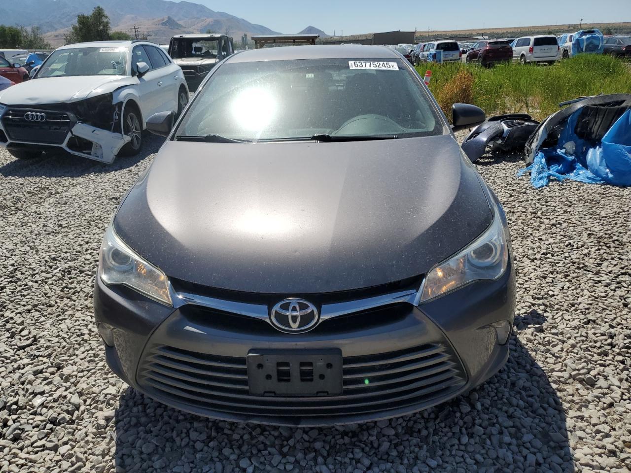 2016 Toyota Camry Le - Image 5