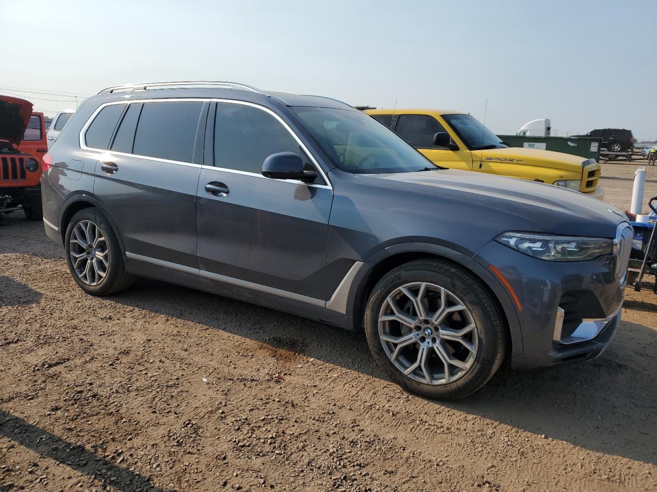 2019 BMW X7 xDrive40I - Фото 4