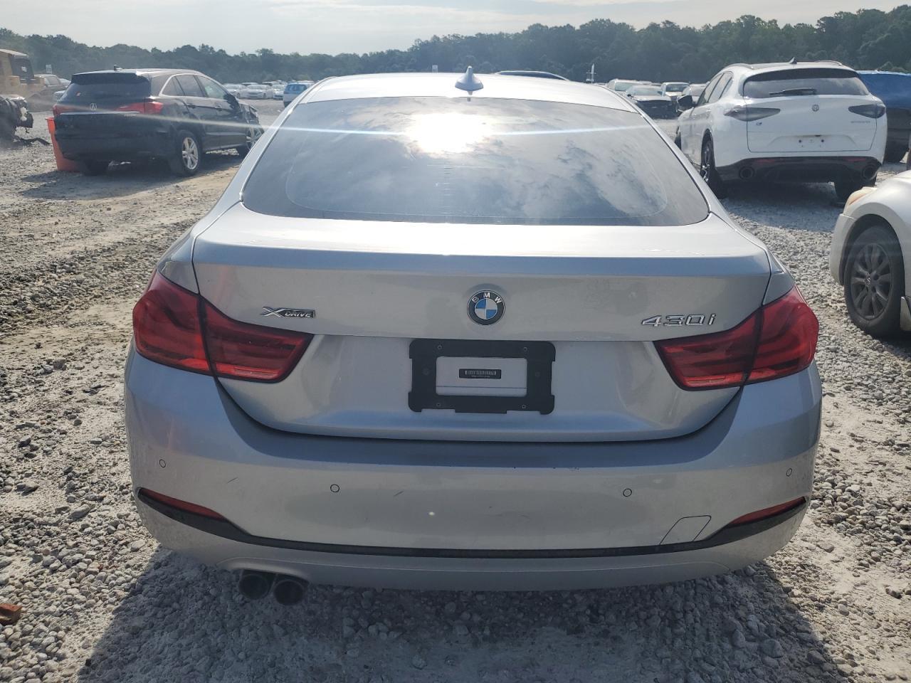2019 BMW 430Xi Gran Coupe - Фото 6