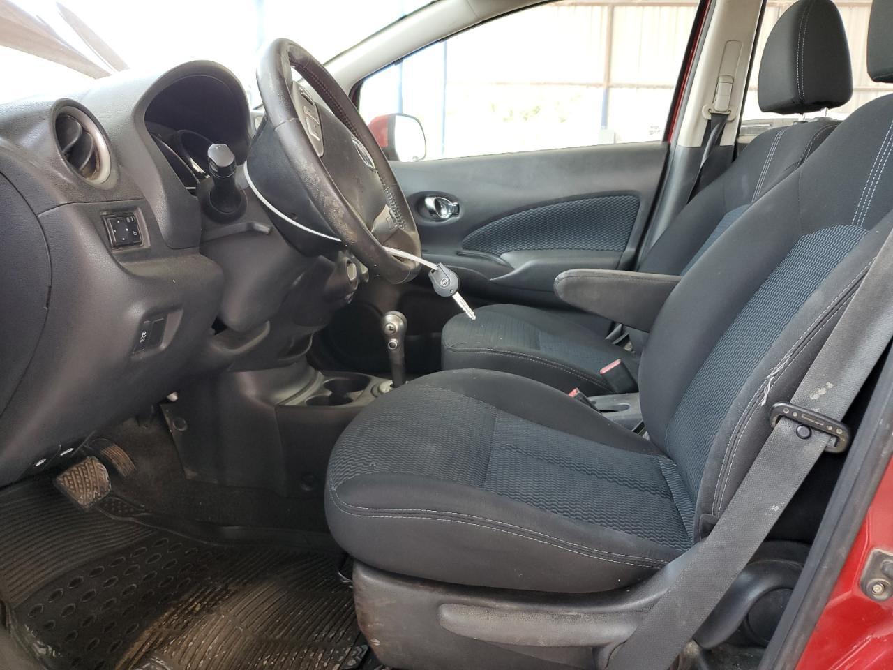 2014 Nissan Versa Note S - Фото 7