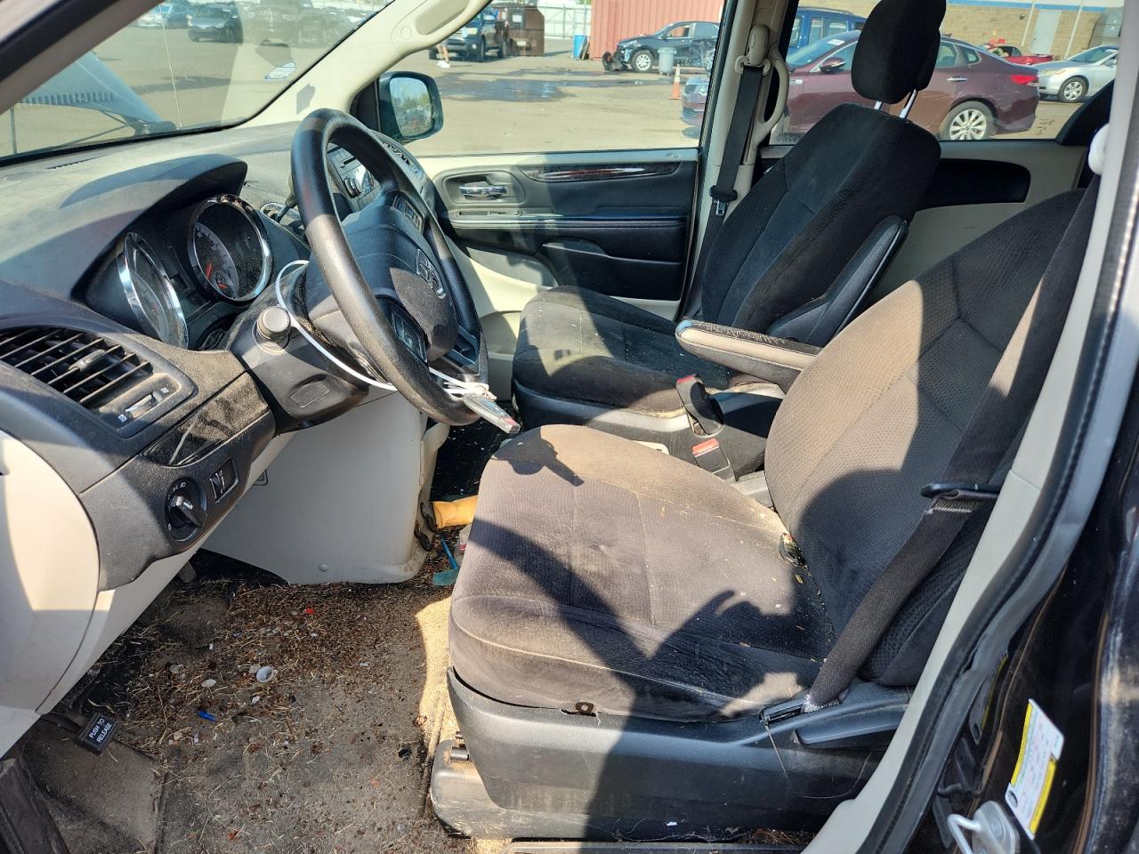2014 Dodge Grand Caravan Se - Image 7