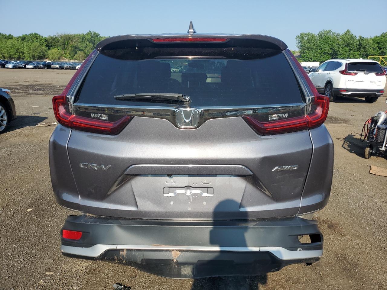 2022 Honda Cr-V Ex - Image 6