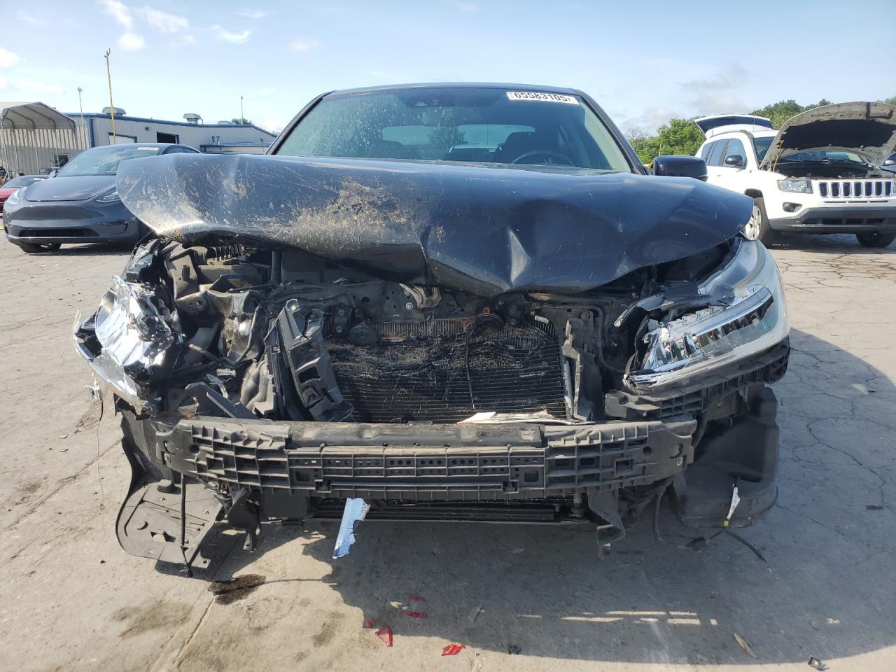 2017 Honda Accord Touring - Фото 5