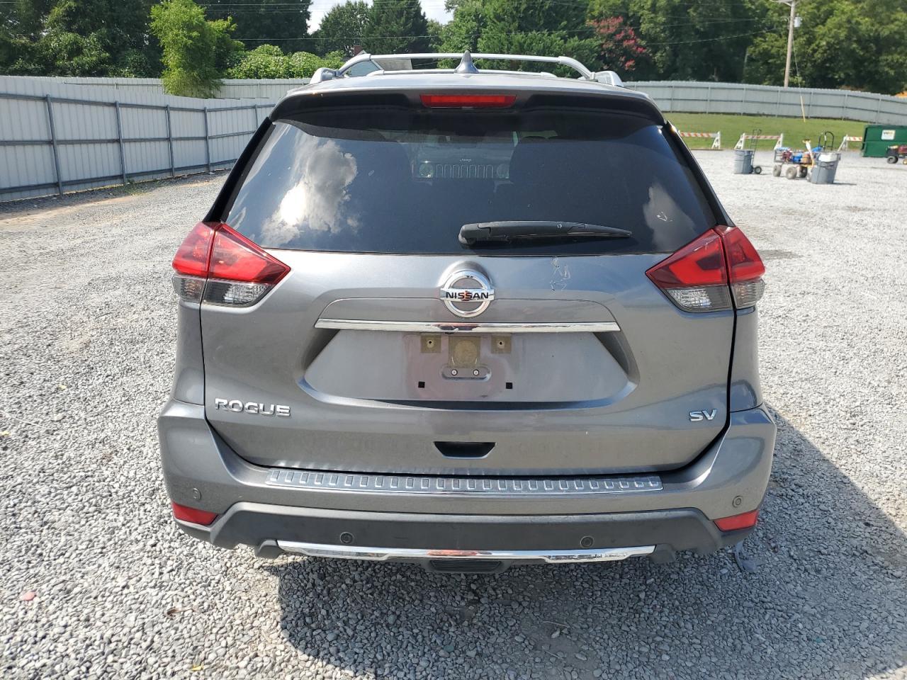 2019 Nissan Rogue S - Фото 6